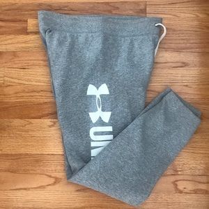 Under Armour sweatpants